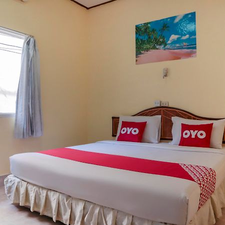 OYO 681 Paradise Hotel Ao Nang Exterior foto