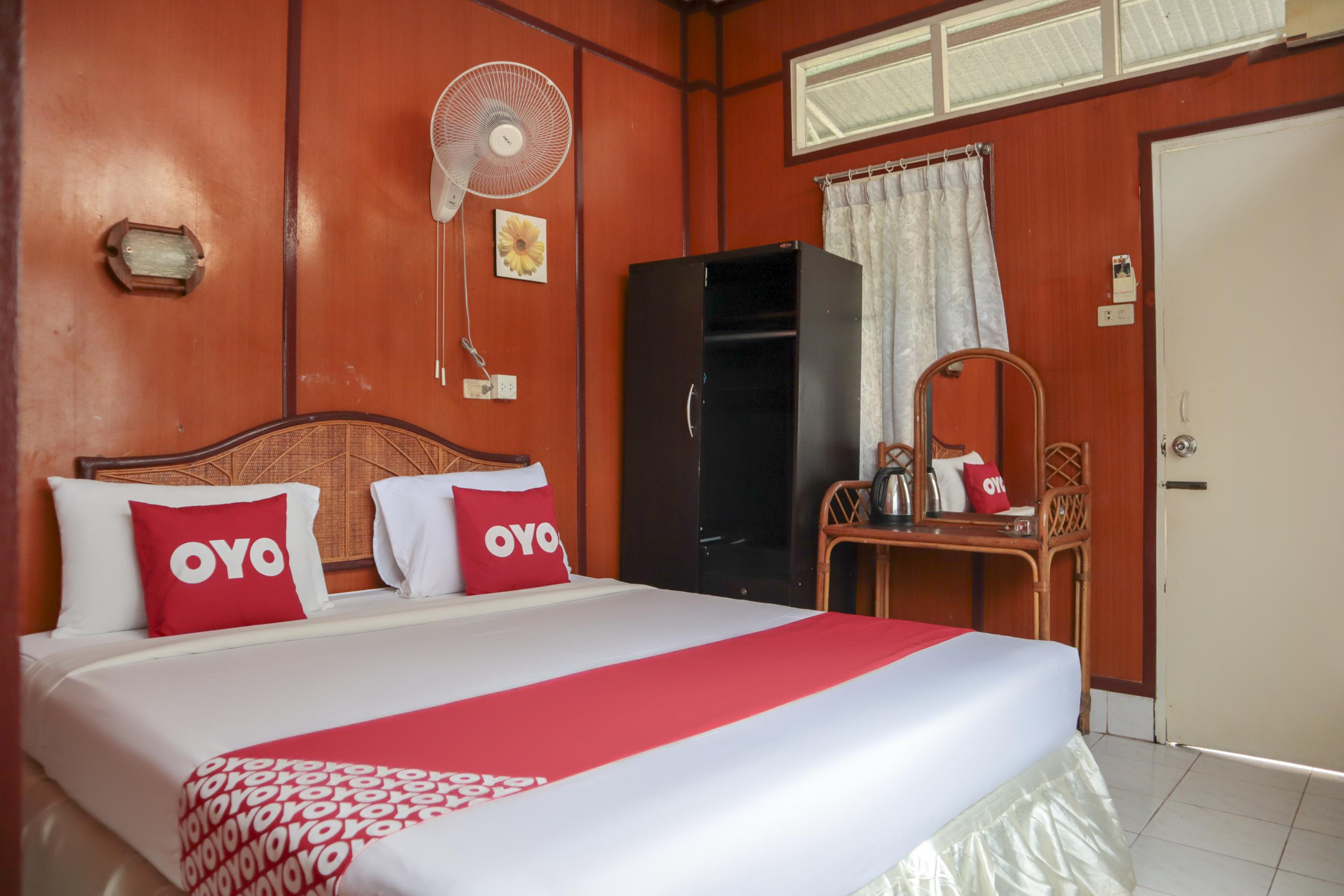 OYO 681 Paradise Hotel Ao Nang Exterior foto