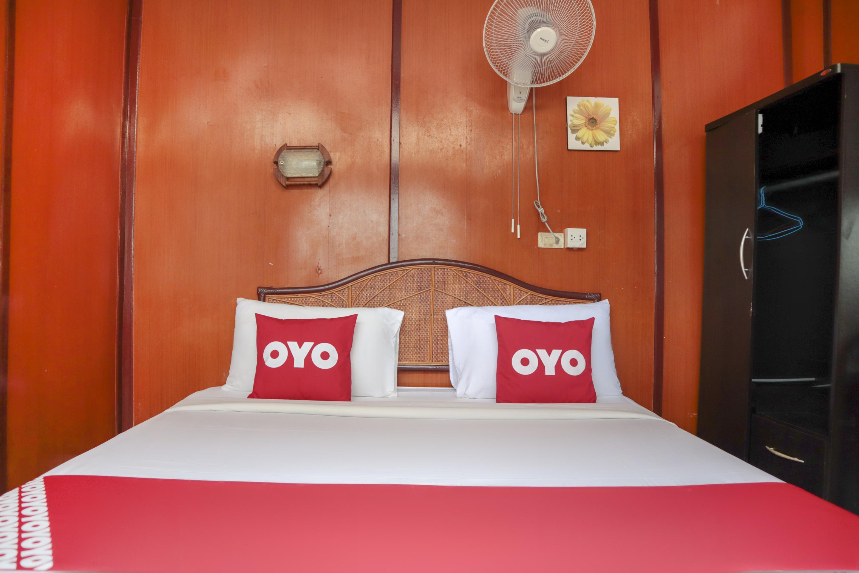 OYO 681 Paradise Hotel Ao Nang Exterior foto