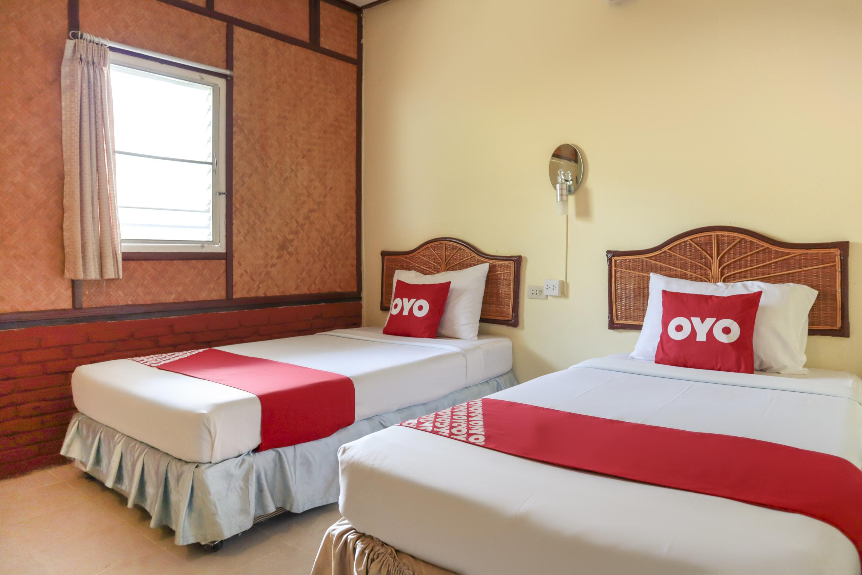 OYO 681 Paradise Hotel Ao Nang Exterior foto
