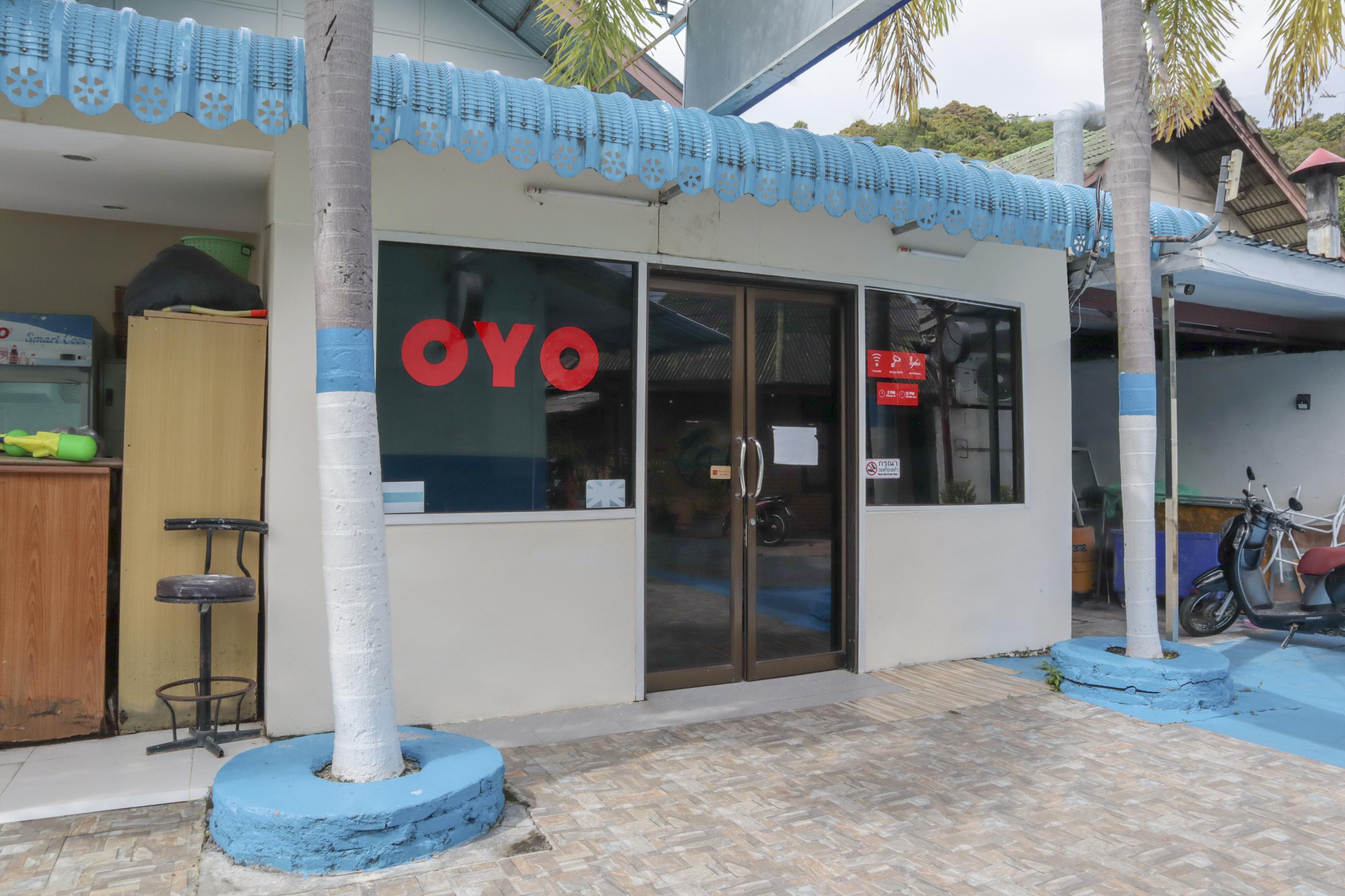 OYO 681 Paradise Hotel Ao Nang Exterior foto
