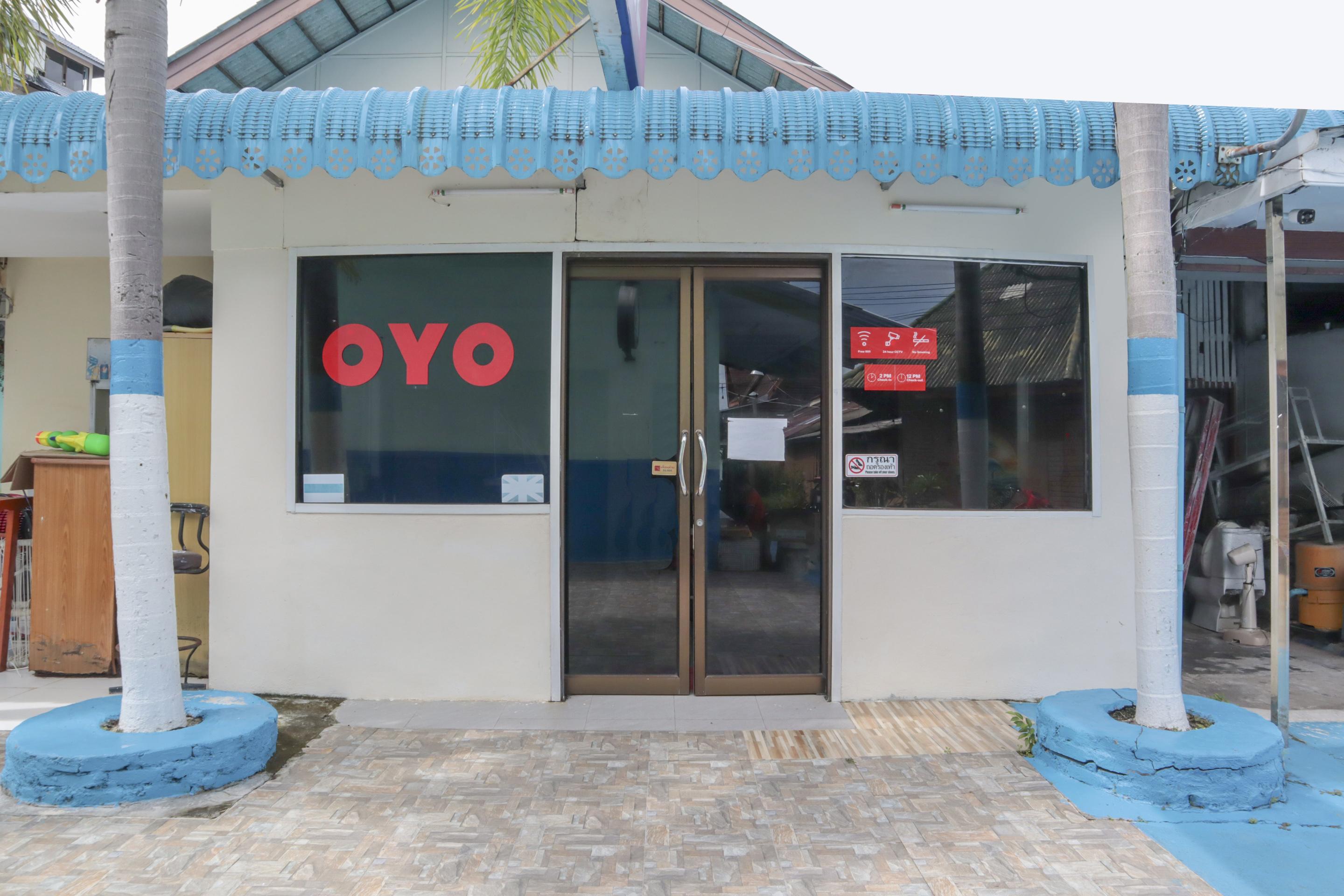 OYO 681 Paradise Hotel Ao Nang Exterior foto